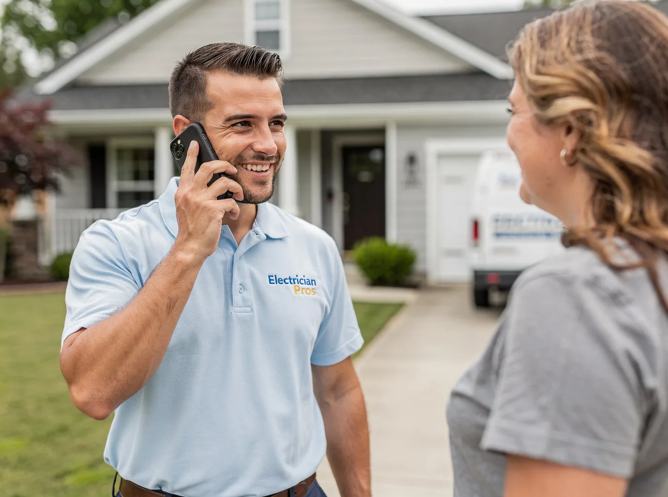 Electrician Saint Albans, WV FAQs